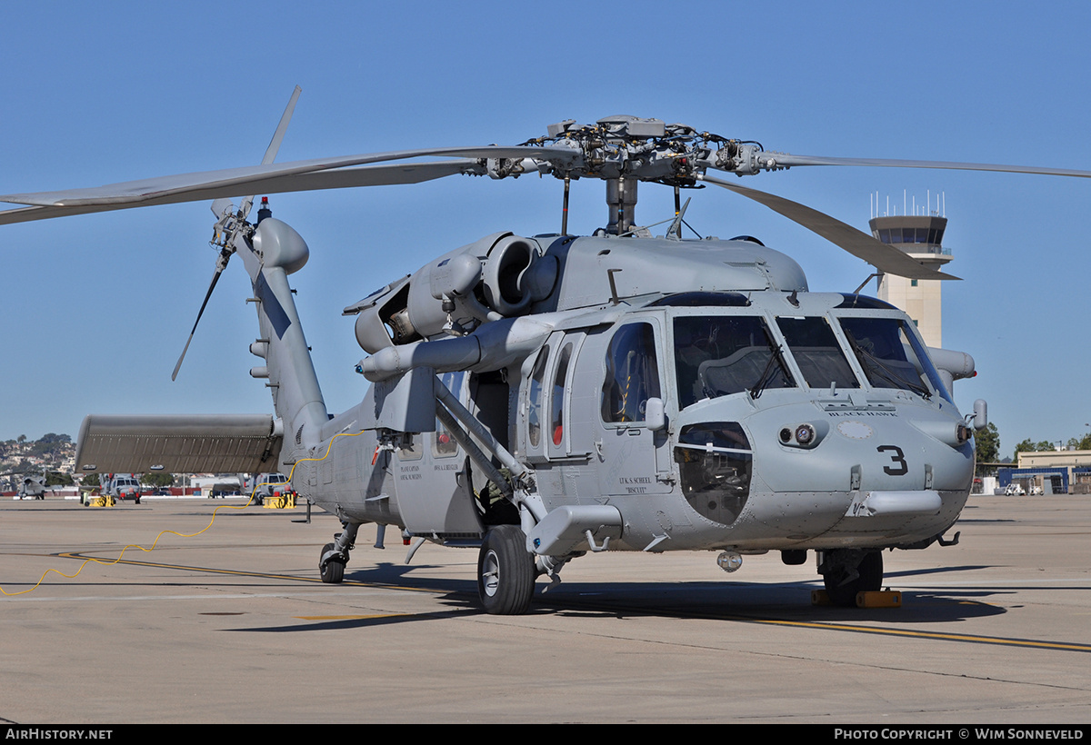 Aircraft Photo of 167883 | Sikorsky MH-60S Knighthawk | USA - Navy | AirHistory.net #674517