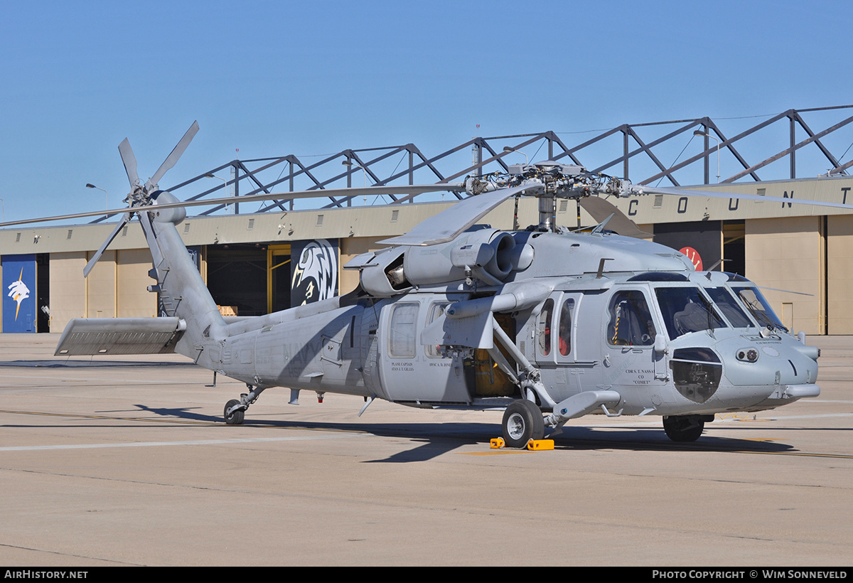 Aircraft Photo of 167879 | Sikorsky MH-60S Knighthawk | USA - Navy | AirHistory.net #674521