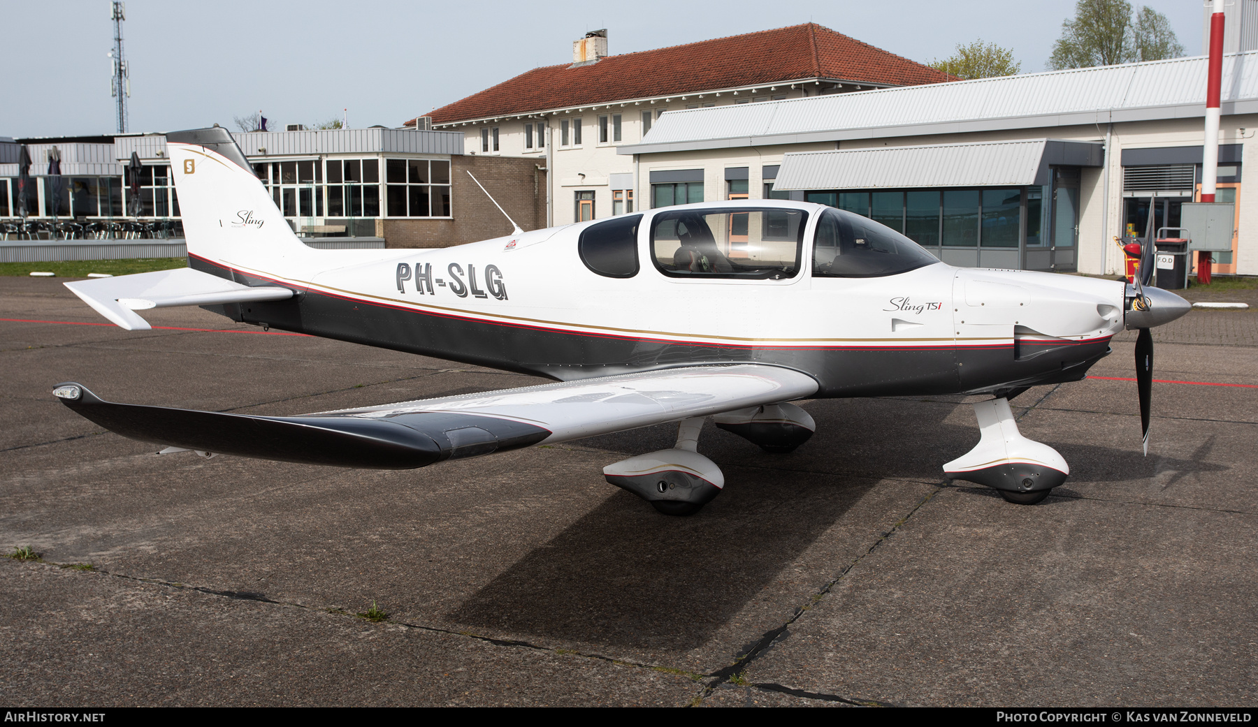 Aircraft Photo of PH-SLG | Airplane Factory Sling 4 TSi | AirHistory.net #674536