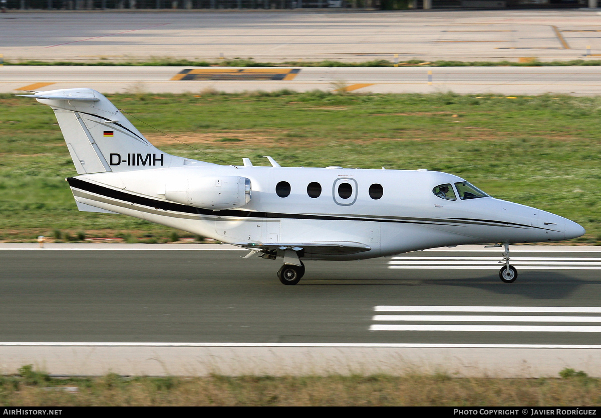 Aircraft Photo of D-IIMH | Raytheon 390 Premier I | AirHistory.net #674558