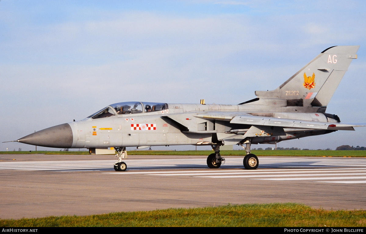 Aircraft Photo of ZE202 | Panavia Tornado F3 | UK - Air Force | AirHistory.net #674566