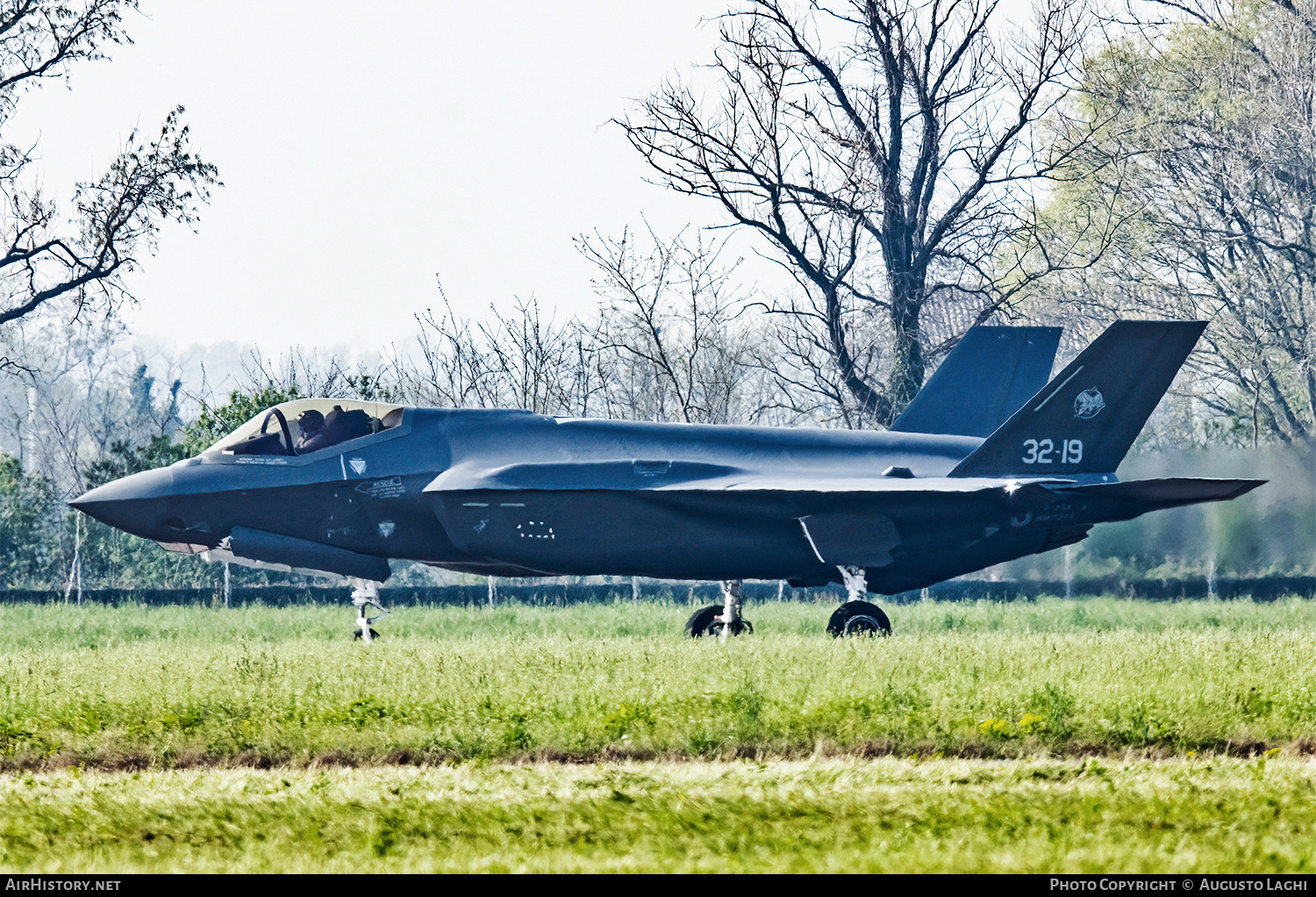 Aircraft Photo of MM7373 | Lockheed Martin F-35A Lightning II | Italy - Air Force | AirHistory.net #674570