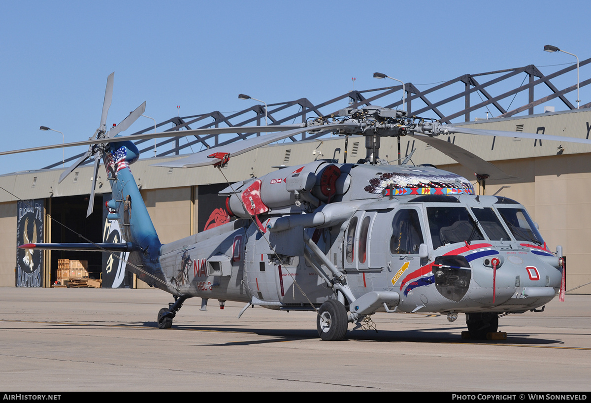 Aircraft Photo of 167877 | Sikorsky MH-60S Knighthawk | USA - Navy | AirHistory.net #674580