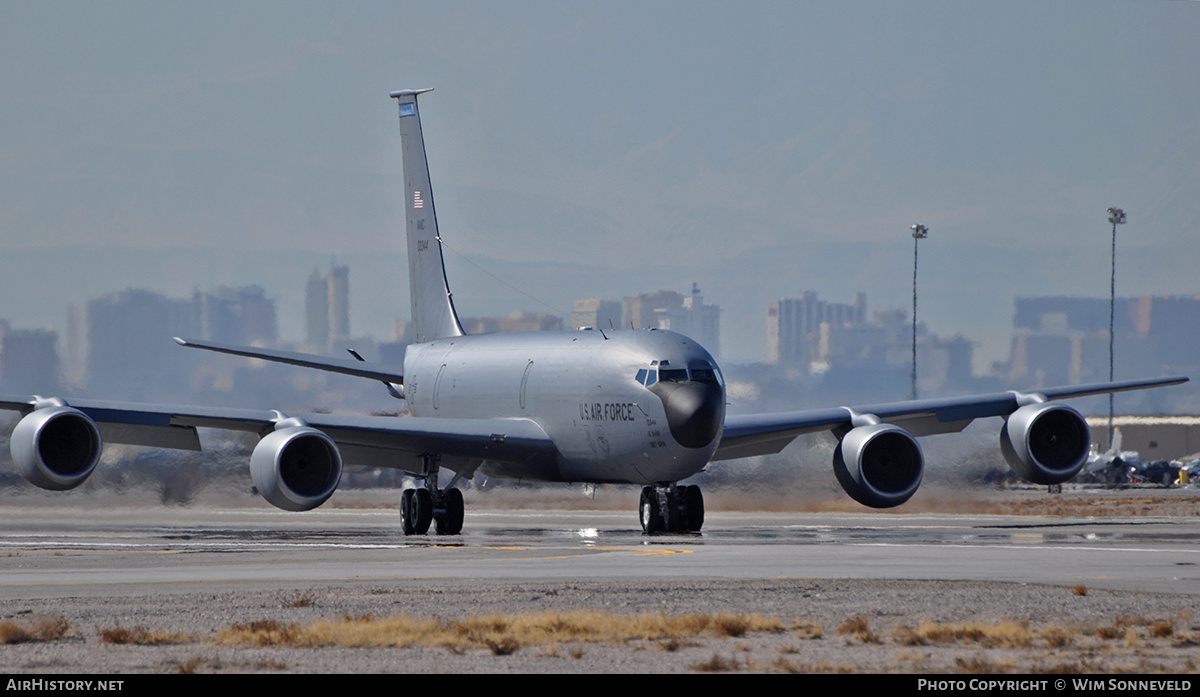 Aircraft Photo of 60-0344 / 00344 | Boeing KC-135T Stratotanker | USA - Air Force | AirHistory.net #674630