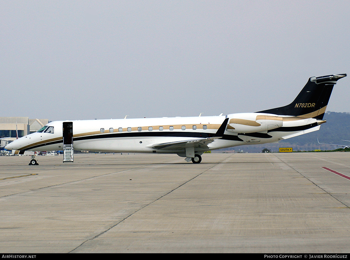 Aircraft Photo of N702DR | Embraer Legacy 600 (EMB-135BJ) | AirHistory.net #674693