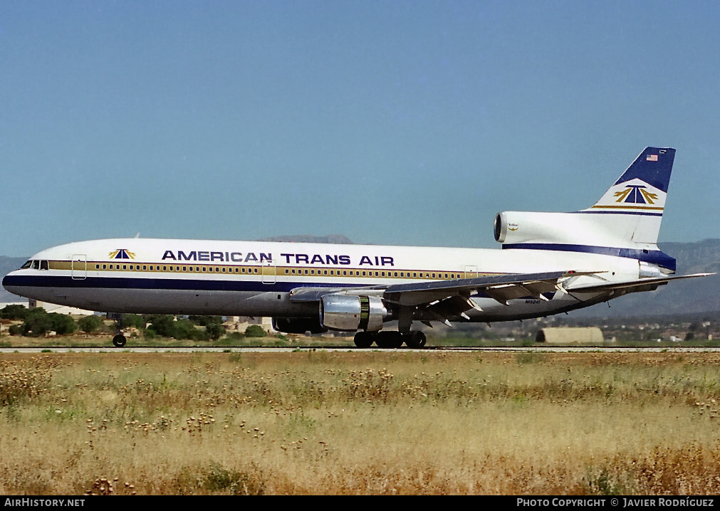 Aircraft Photo of N192AT | Lockheed L-1011-385-1 TriStar 1 | American Trans Air - ATA | AirHistory.net #674694
