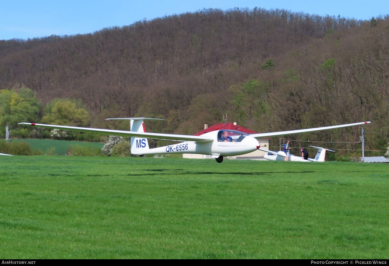 Aircraft Photo of OK-6556 | Schempp-Hirth Standard Cirrus | AirHistory.net #674725