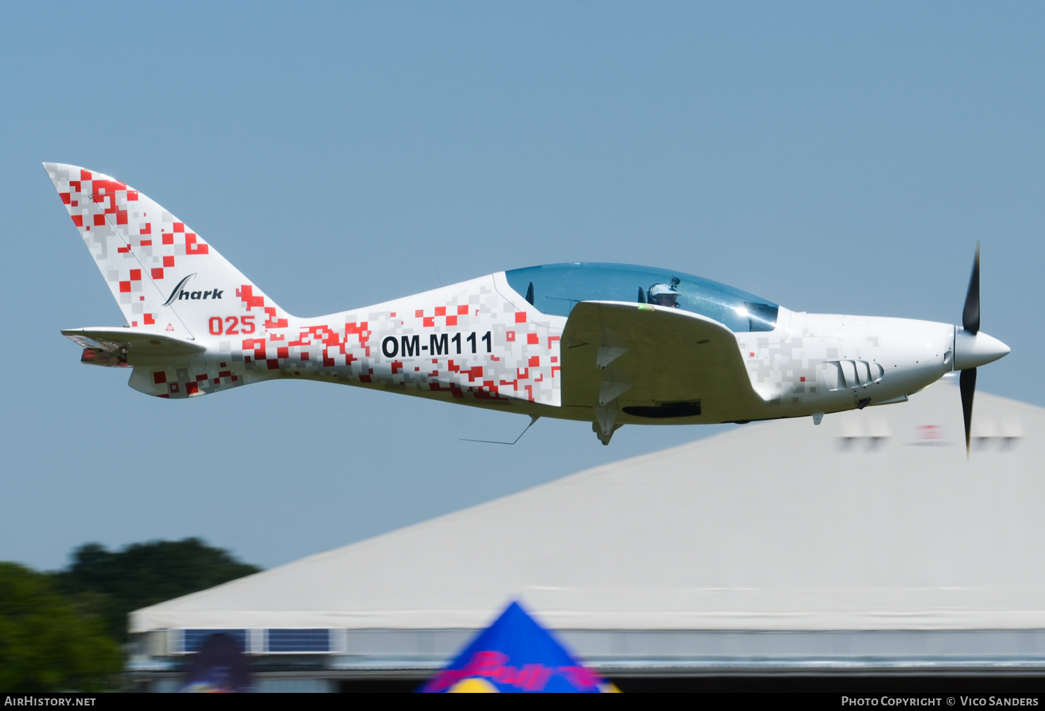 Aircraft Photo of OM-M111 | Shark Aero Shark UL | AirHistory.net #674748