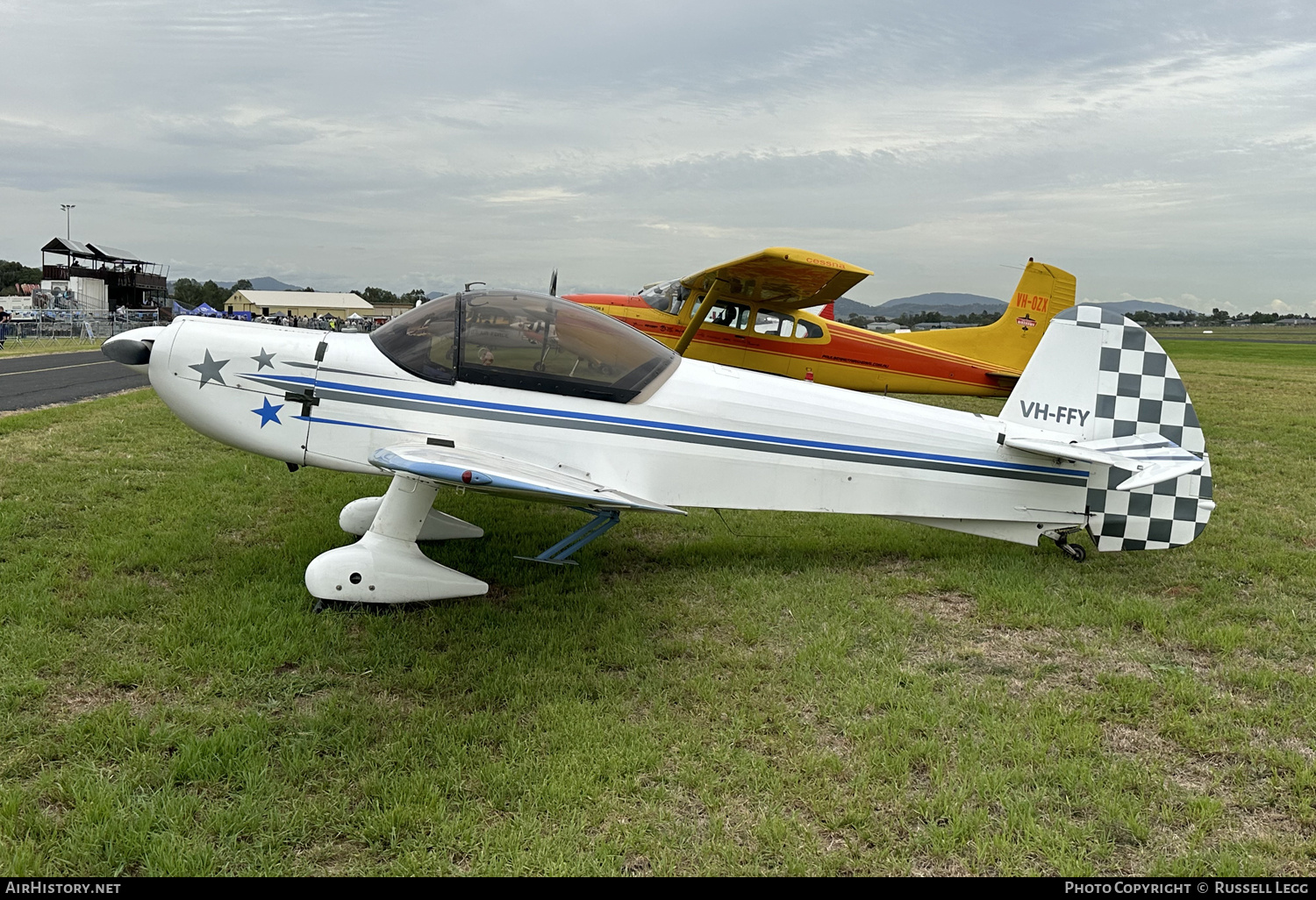 Aircraft Photo of VH-FFY | Mudry CAP-10B | AirHistory.net #674751