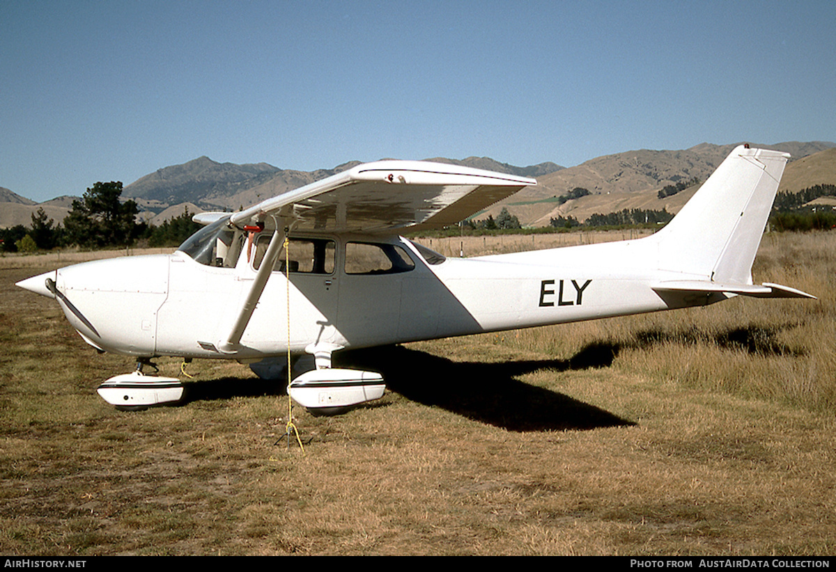 Aircraft Photo of ZK-ELY / ELY | Cessna 172N Skyhawk | AirHistory.net #674754