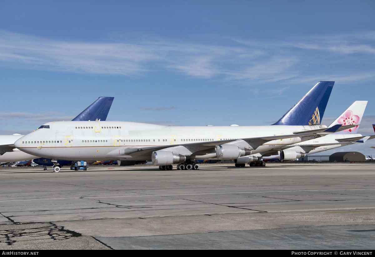 Aircraft Photo of N175UA | Boeing 747-422 | United Airlines | AirHistory.net #674757