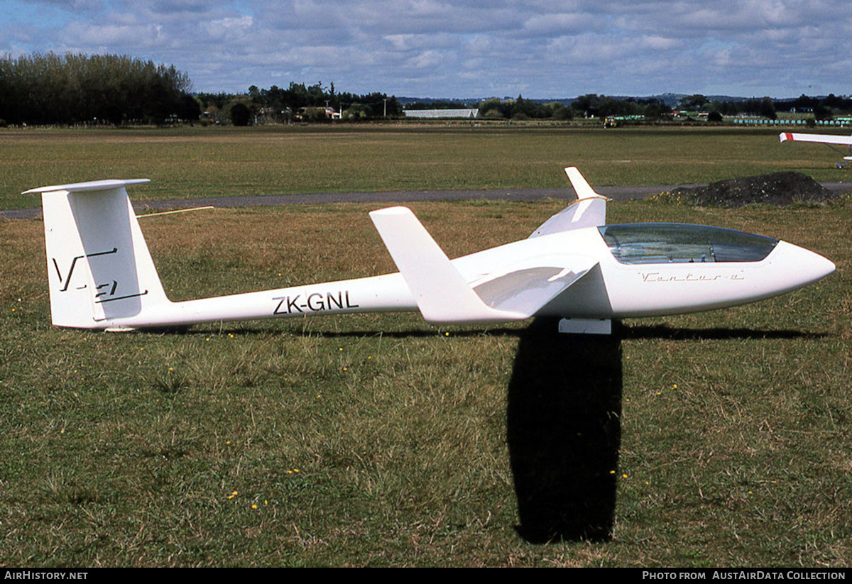 Aircraft Photo of ZK-GNL | Schempp-Hirth Ventus a | AirHistory.net #674760