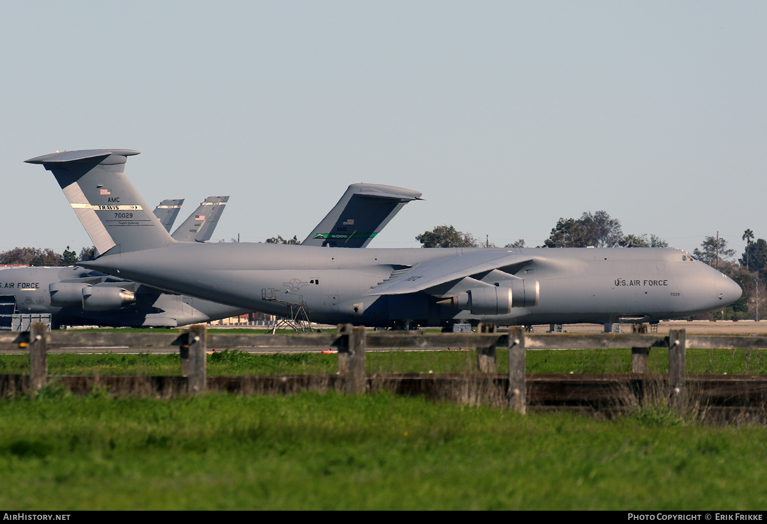 Aircraft Photo of 87-0029 / 70029 | Lockheed C-5B Galaxy (L-500) | USA - Air Force | AirHistory.net #674775