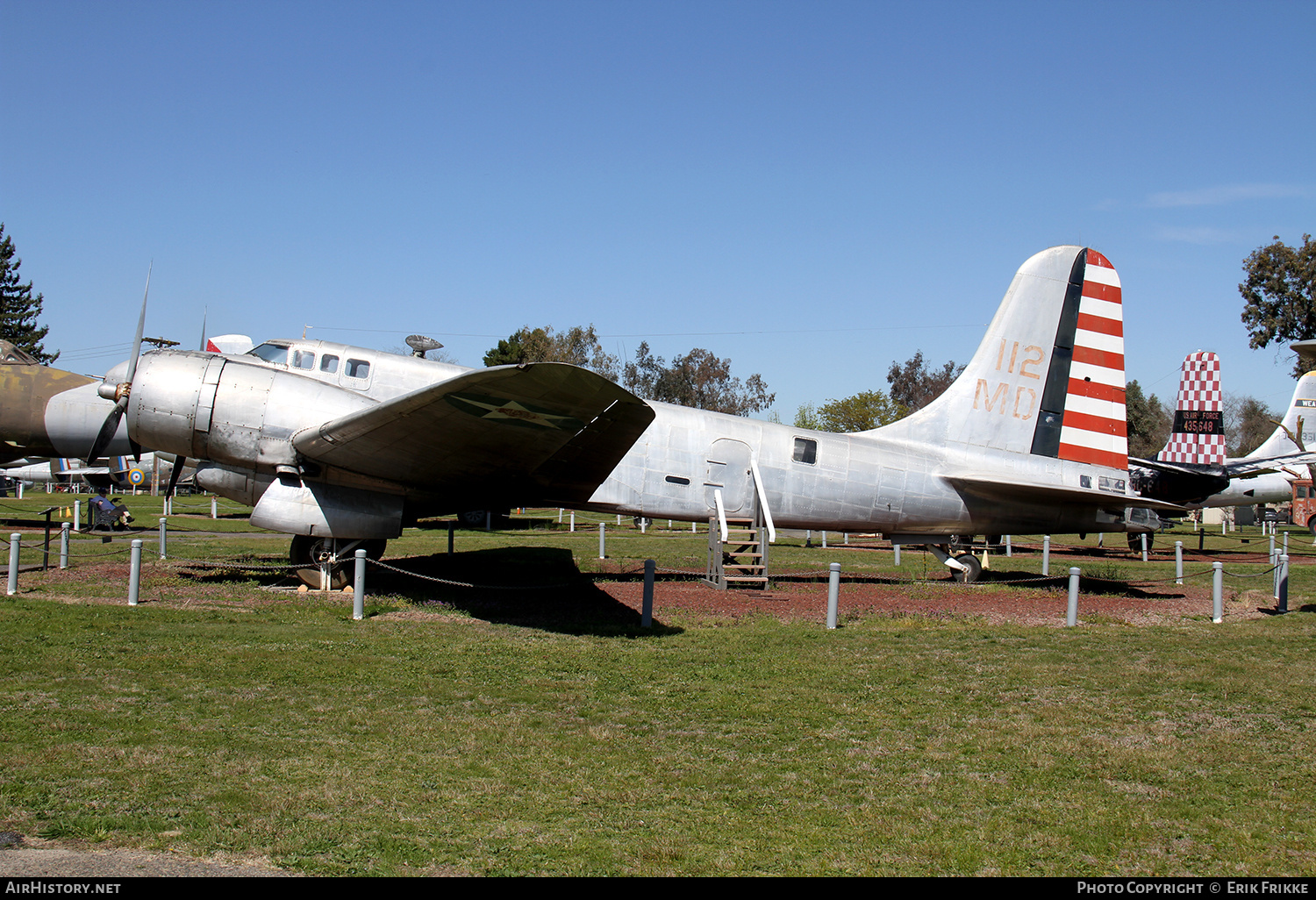 Aircraft Photo of 37-29 | Douglas B-18 Bolo | USA - Air Force | AirHistory.net #674776