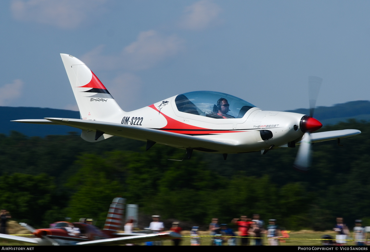 Aircraft Photo of OM-S222 | Shark Aero Shark UL | AirHistory.net #674830