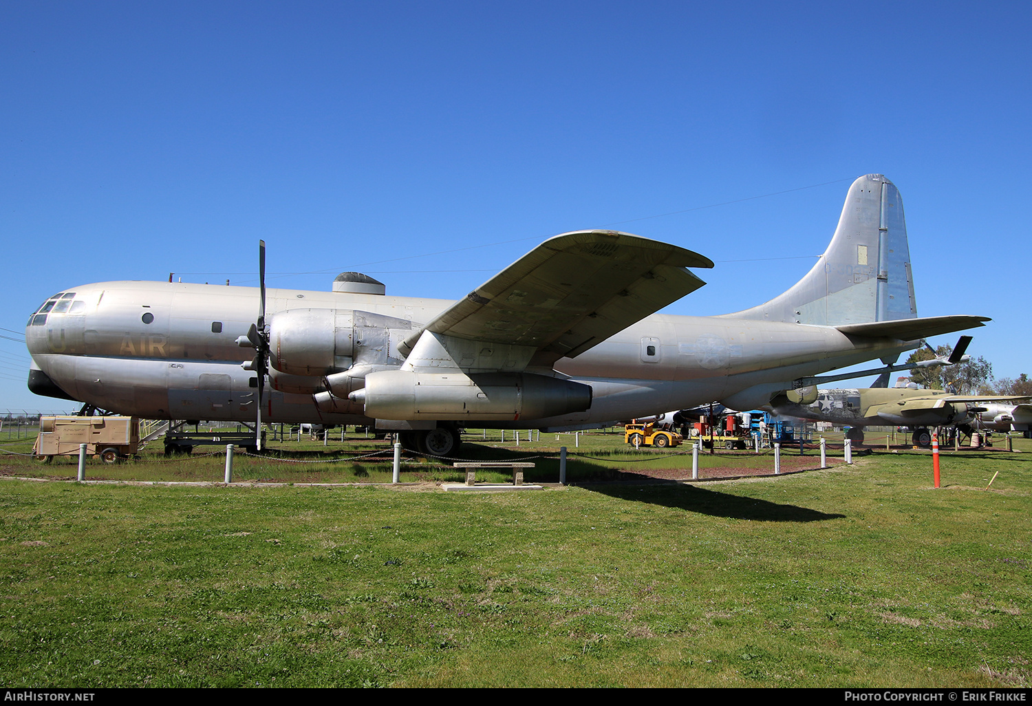 Aircraft Photo of 53-354 / 0-30354 | Boeing KC-97L Stratofreighter | USA - Air Force | AirHistory.net #674835