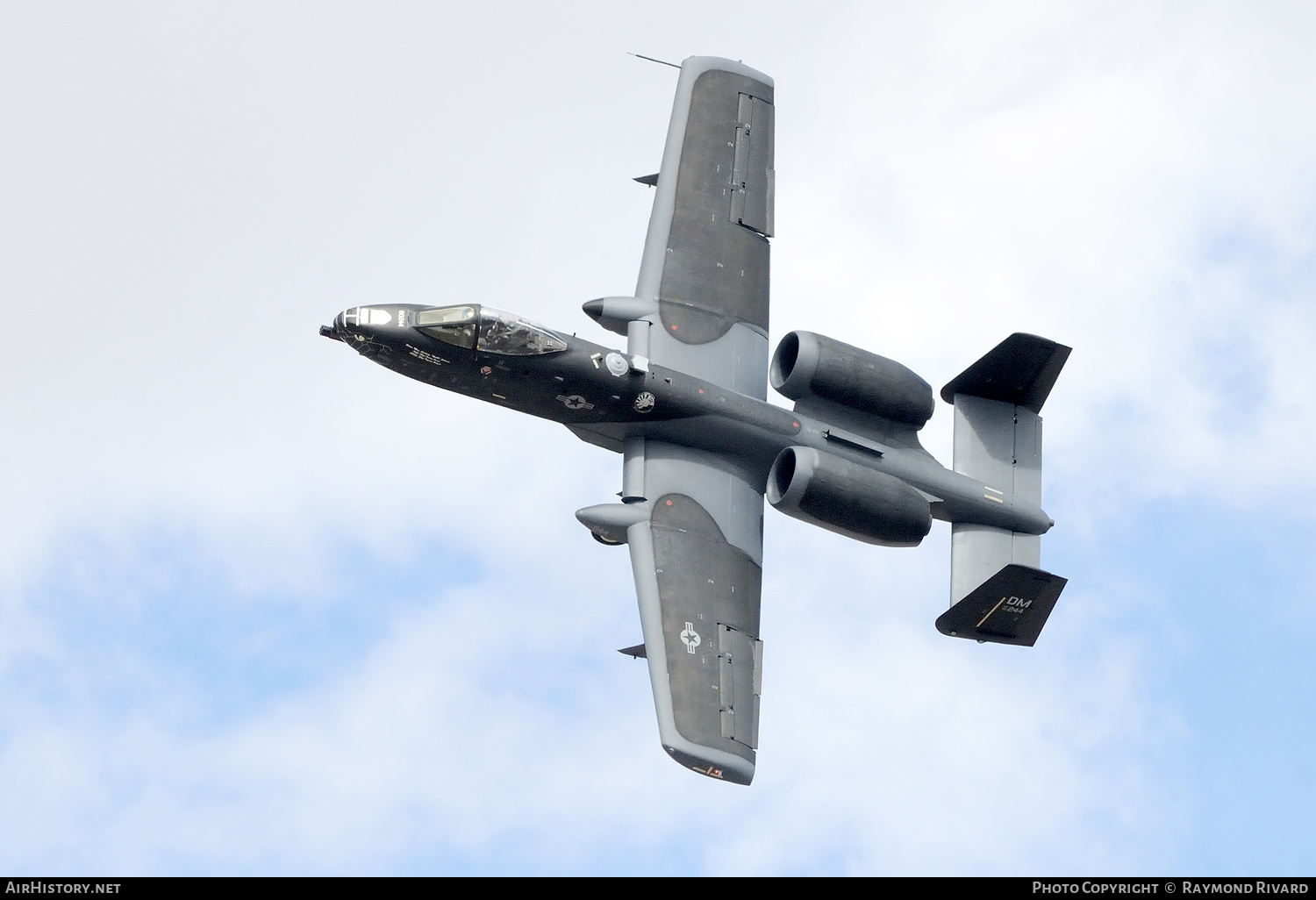 Aircraft Photo of 80-0244 / AF80-244 | Fairchild A-10C Thunderbolt II | USA - Air Force | AirHistory.net #674836