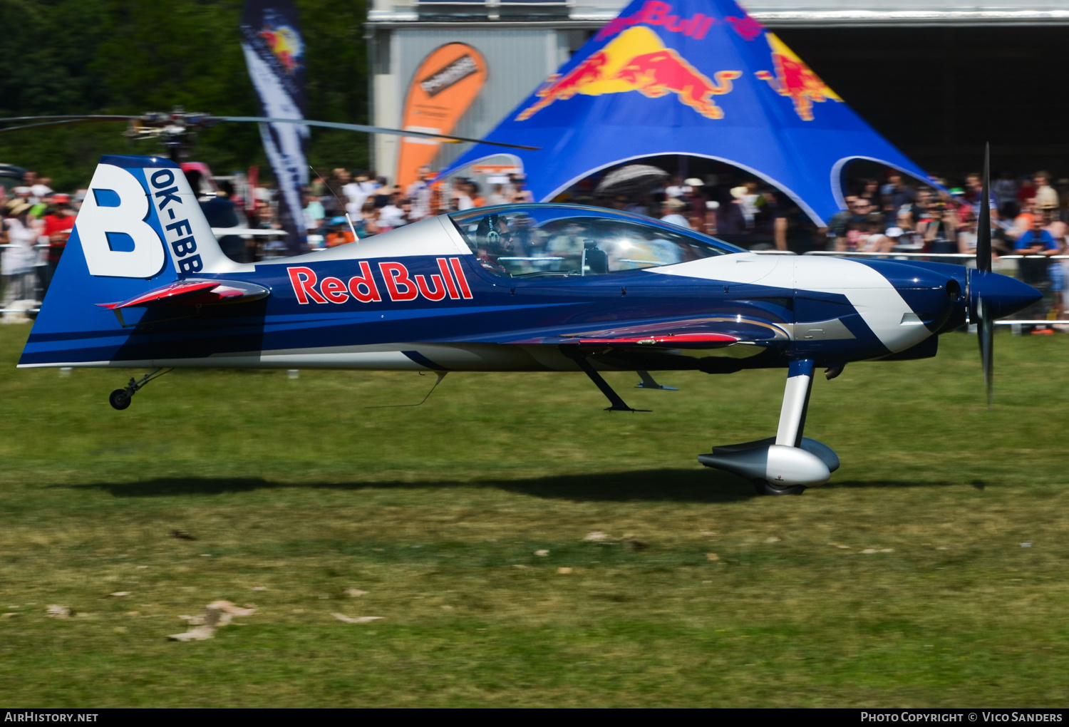 Aircraft Photo of OK-FBB | XtremeAir XA-42 Sbach 342 | Red Bull | AirHistory.net #674859