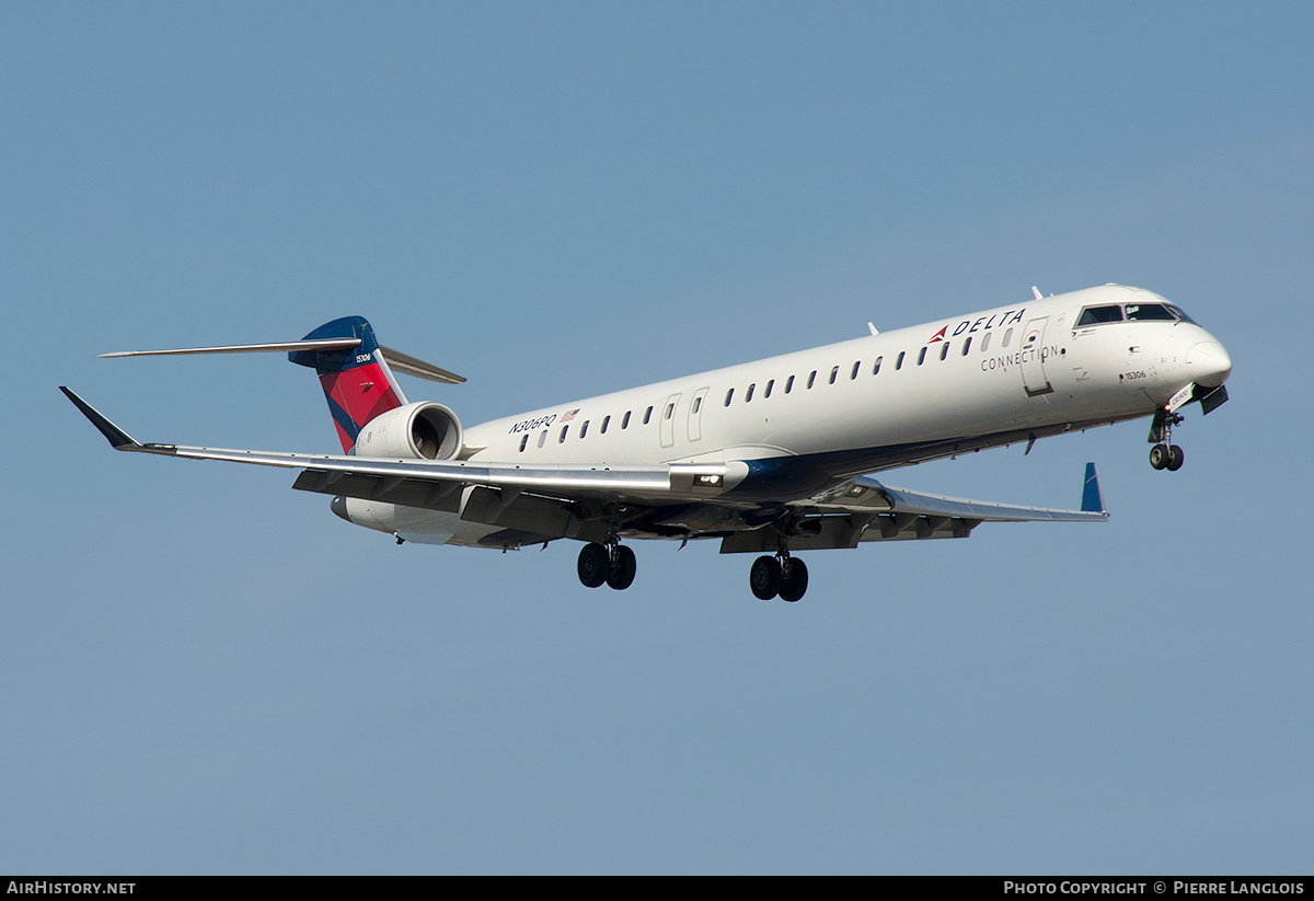 Aircraft Photo of N306PQ | Bombardier CRJ-900LR (CL-600-2D24) | Delta Connection | AirHistory.net #674910