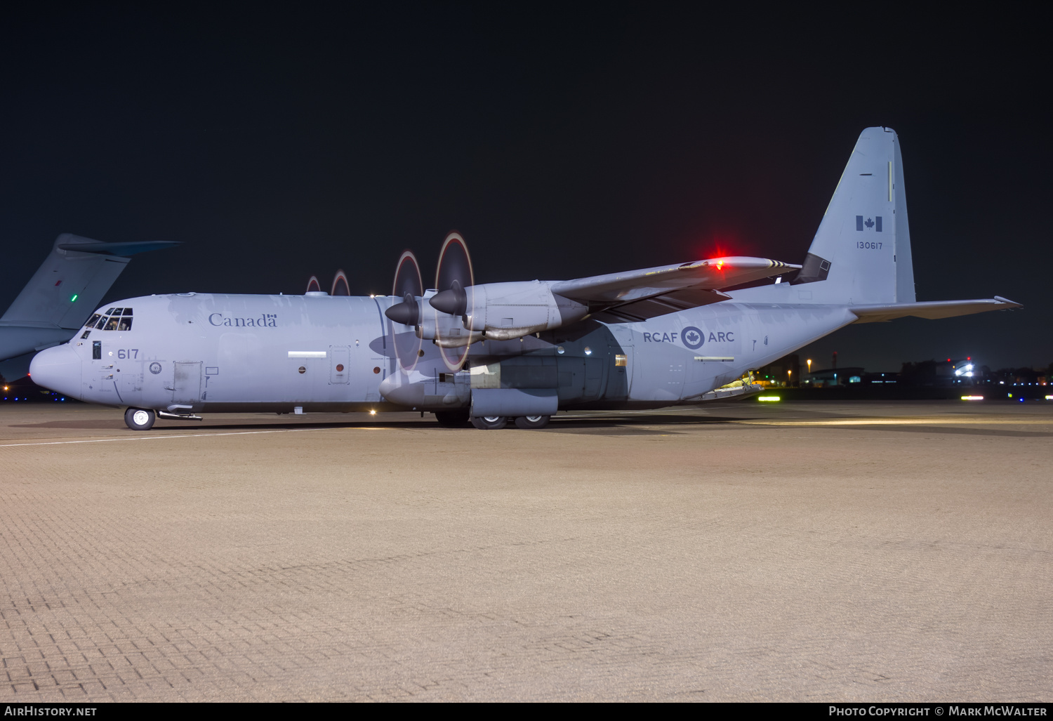 Aircraft Photo of 130617 | Lockheed Martin CC-130J-30 Hercules | Canada - Air Force | AirHistory.net #674924