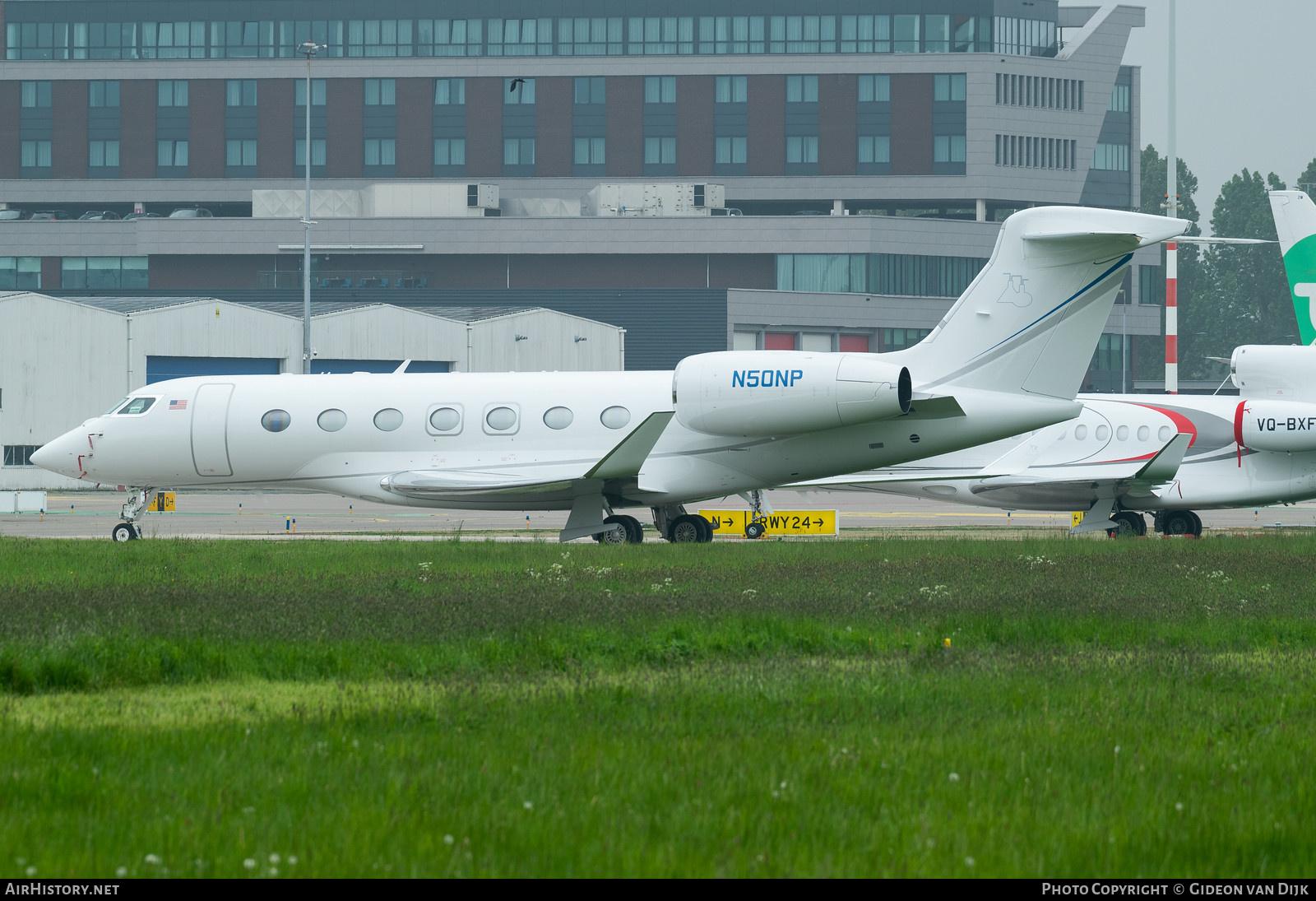Aircraft Photo of N50NP | Gulfstream Aerospace G-V-SP Gulfstream G500 | Nephron Pharmaceuticals | AirHistory.net #674925