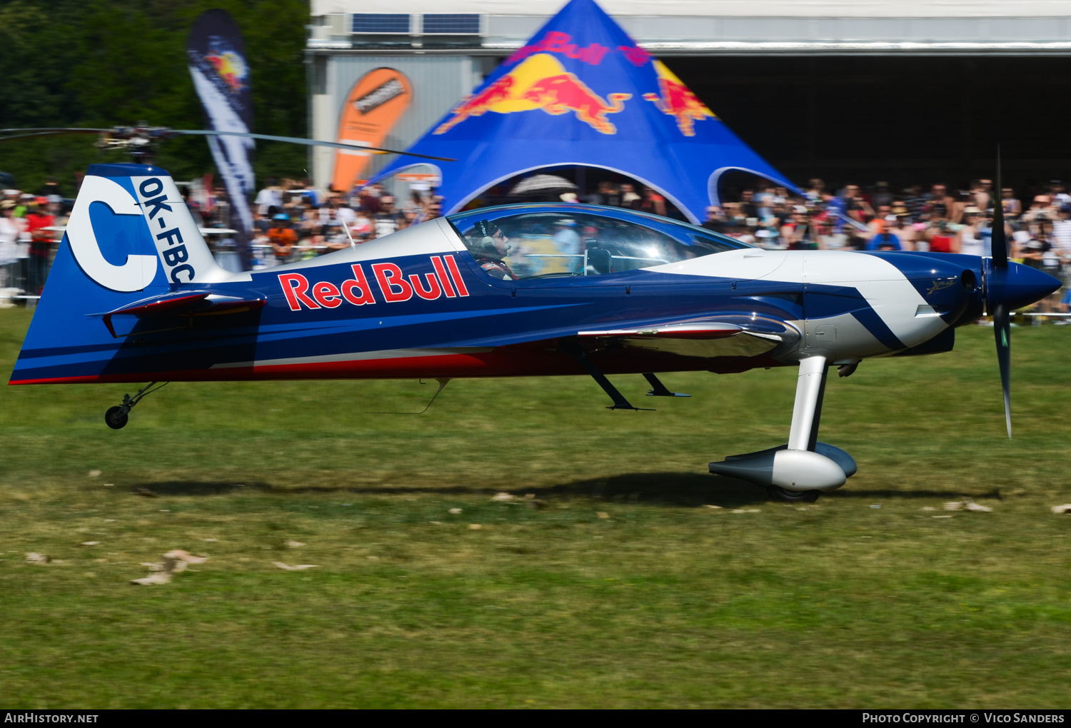 Aircraft Photo of OK-FBC | XtremeAir XA-42 Sbach 342 | Red Bull | AirHistory.net #674939