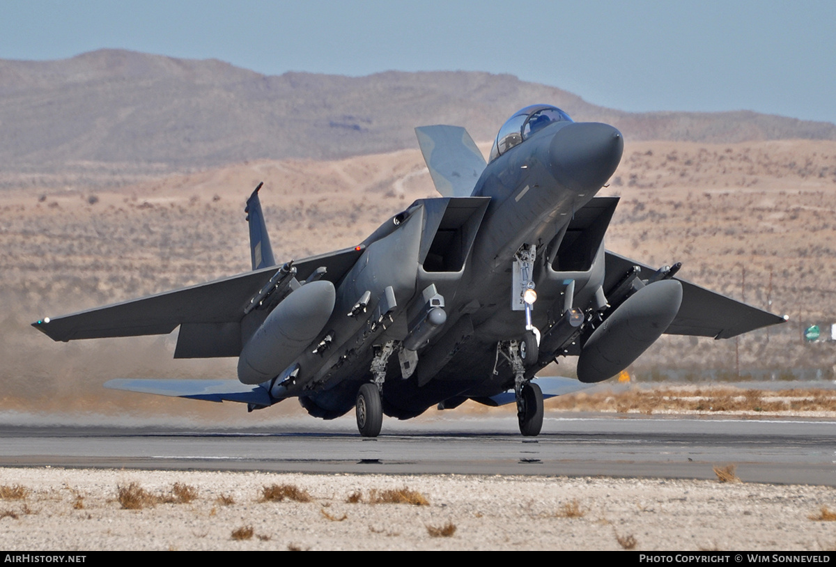 Aircraft Photo of 9227 | Boeing F-15S Strike Eagle | Saudi Arabia - Air Force | AirHistory.net #674986