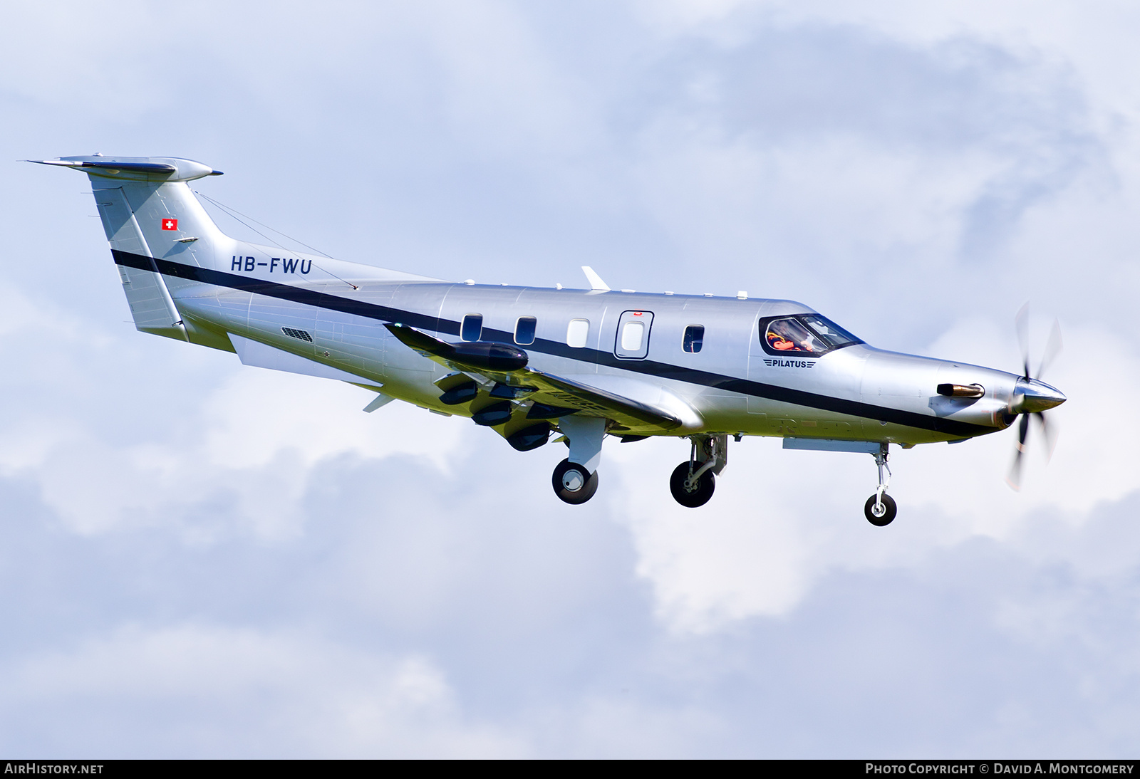 Aircraft Photo of HB-FWU | Pilatus PC-12NGX (PC-12/47E) | AirHistory.net #674994