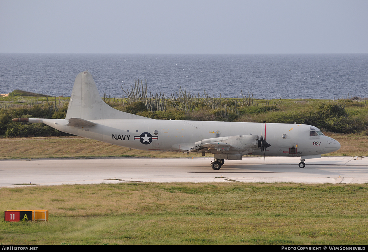 Aircraft Photo of 158927 | Lockheed P-3C Orion | USA - Navy | AirHistory.net #675000