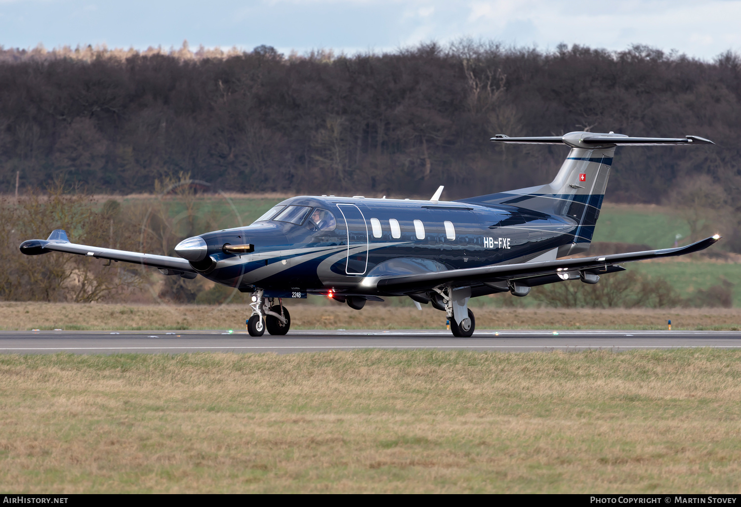 Aircraft Photo of HB-FXE | Pilatus PC-12NGX (PC-12/47E) | AirHistory.net #675045