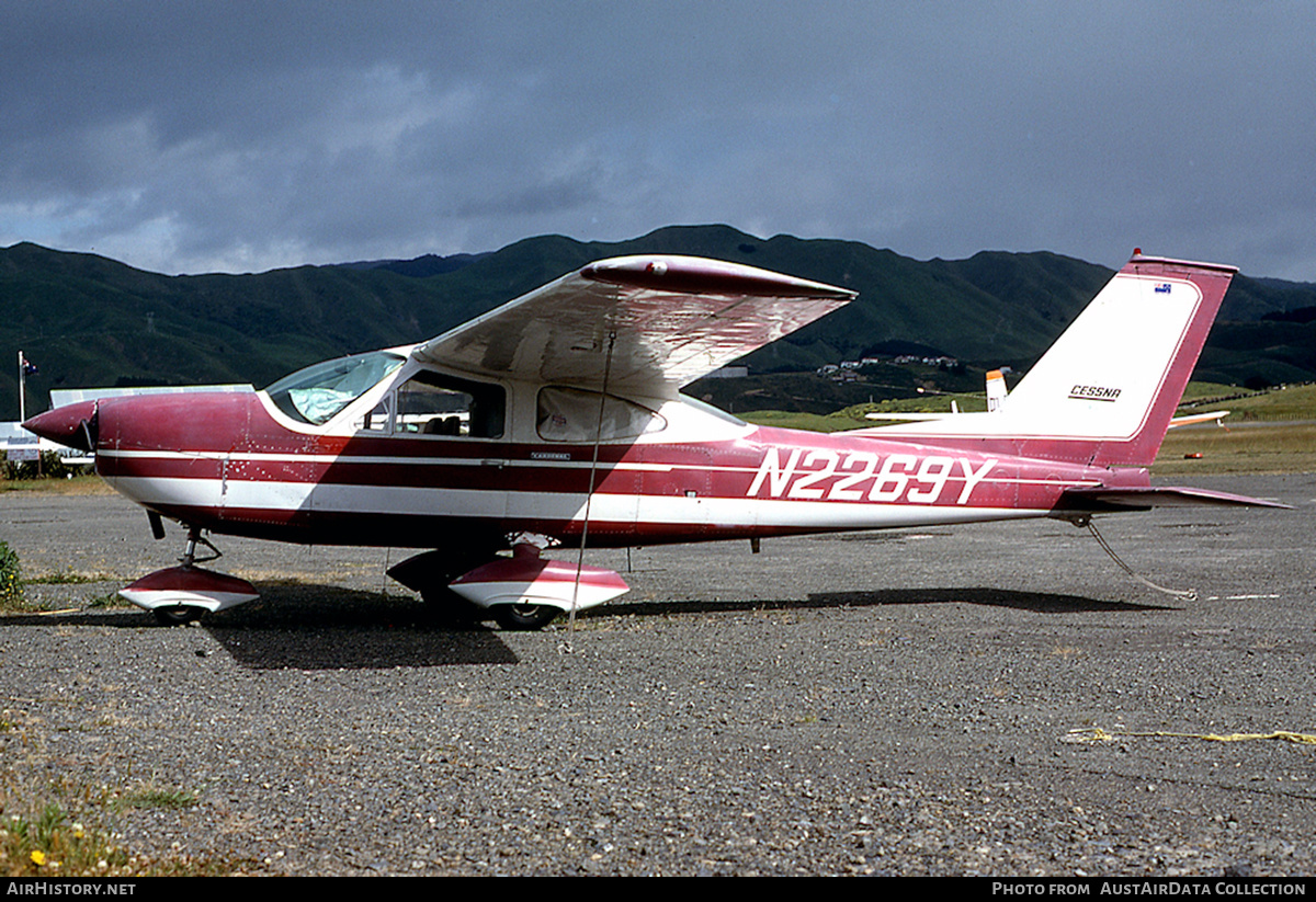 Aircraft Photo of N2269Y | Cessna 177 Cardinal | AirHistory.net #675115