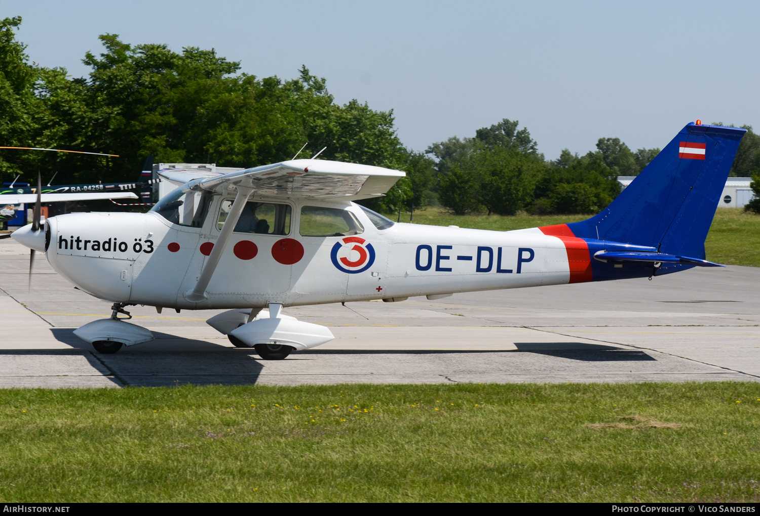 Aircraft Photo of OE-DLP | Reims FR172G Reims Rocket | AirHistory.net #675135