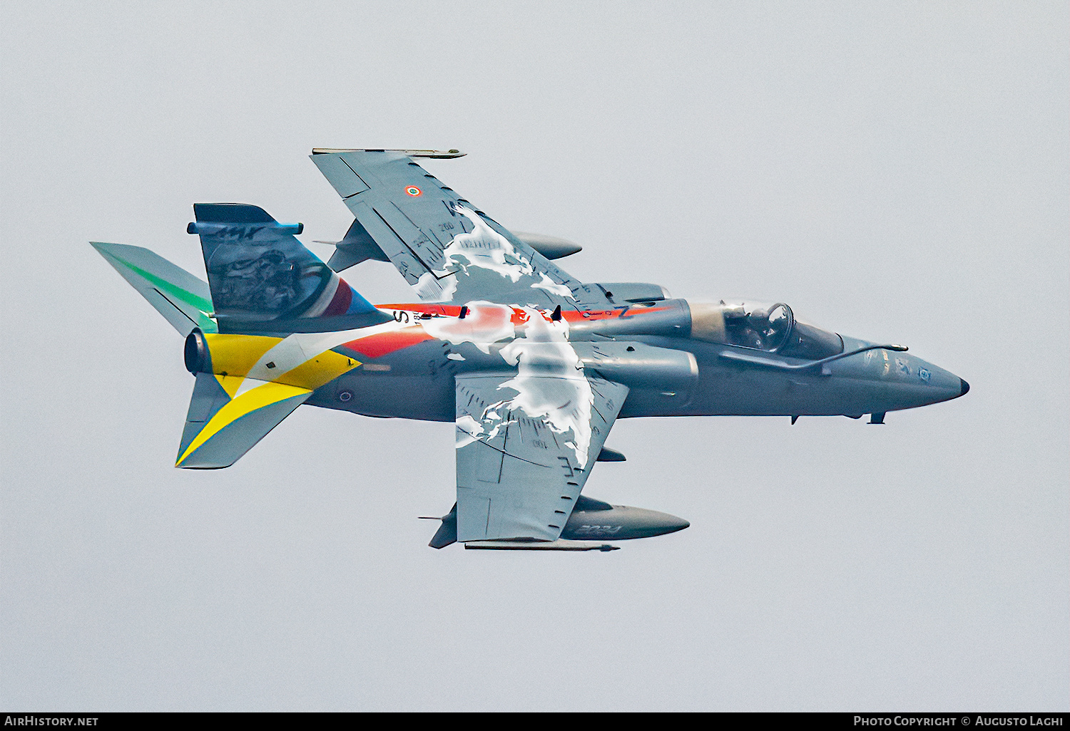 Aircraft Photo of MM7162 | AMX International AMX | Italy - Air Force | AirHistory.net #675138