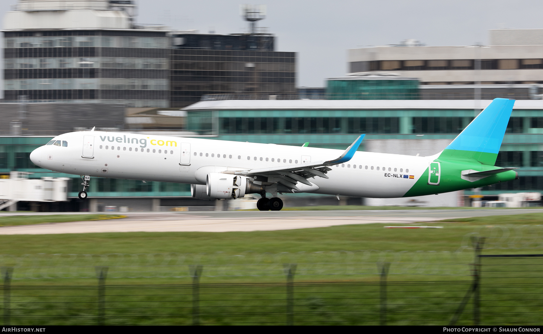 Aircraft Photo of EC-NLX | Airbus A321-211 | Vueling Airlines | AirHistory.net #675191