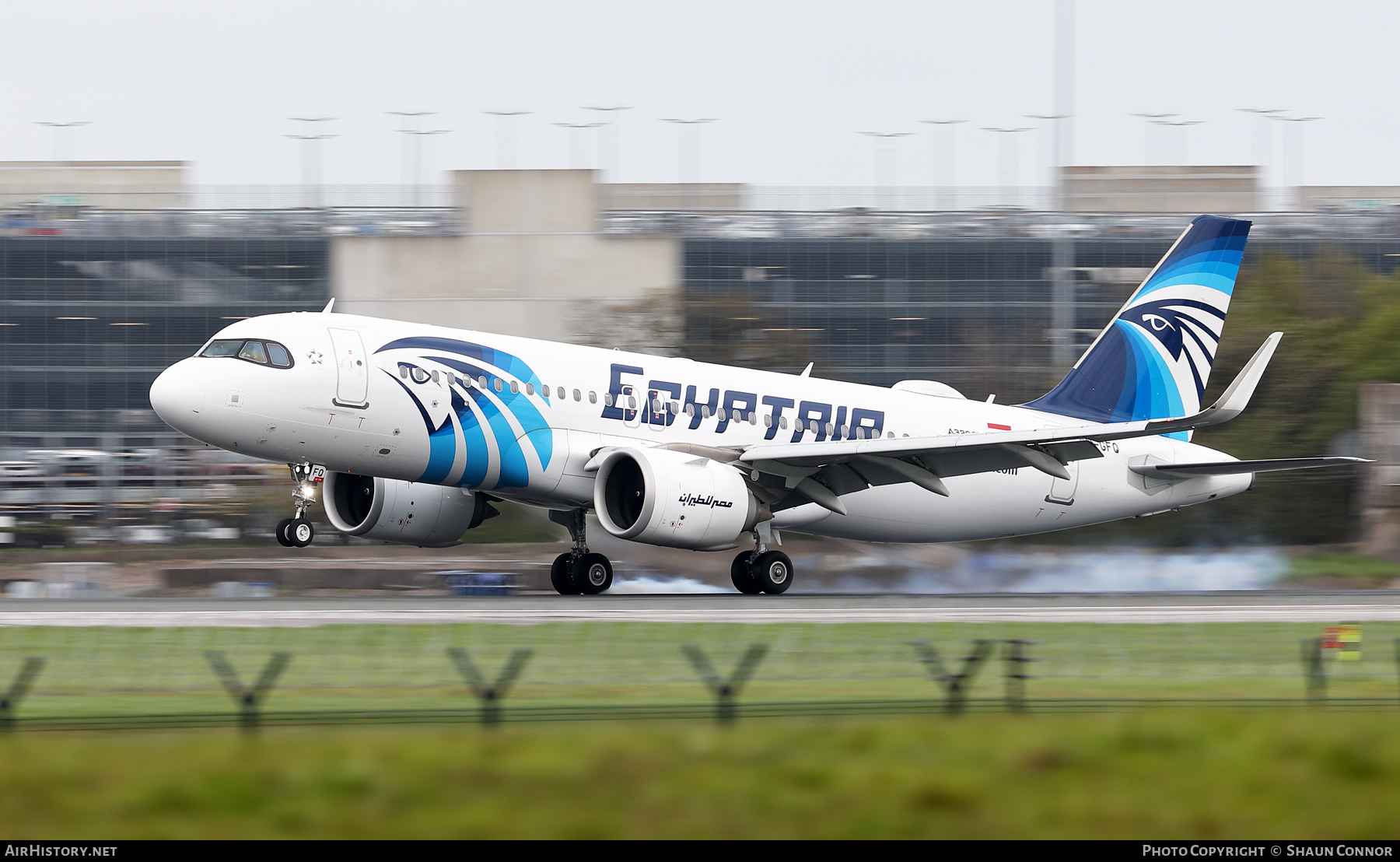 Aircraft Photo of SU-GFQ | Airbus A320-251N | EgyptAir | AirHistory.net #675335