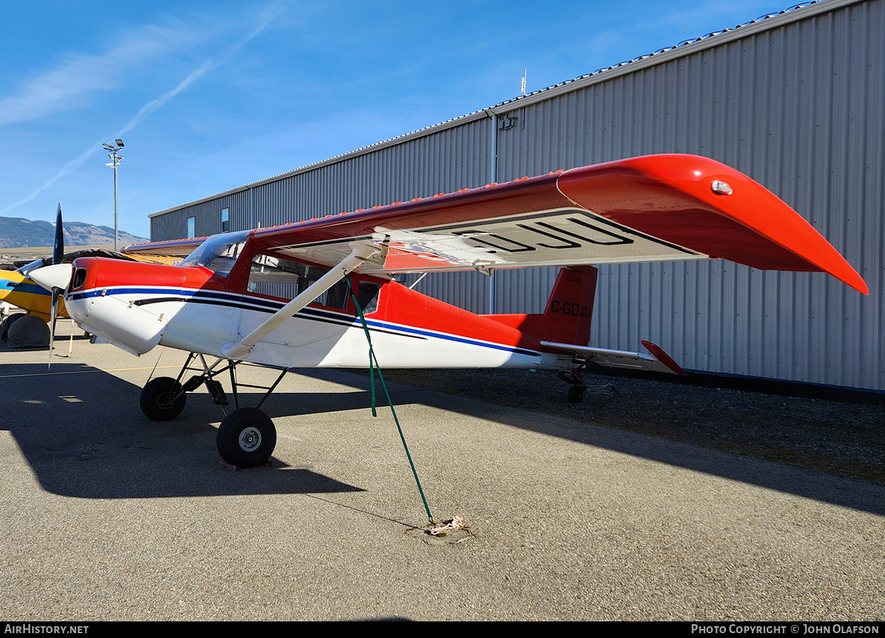 Aircraft Photo of C-GDJU | Murphy Rebel | AirHistory.net #675343