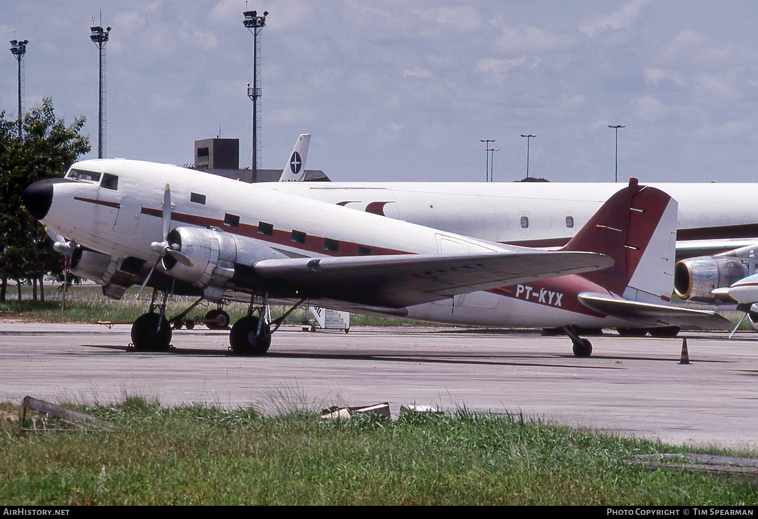 Aircraft Photo of PT-KYX | Douglas C-47A Skytrain | AirHistory.net #675349