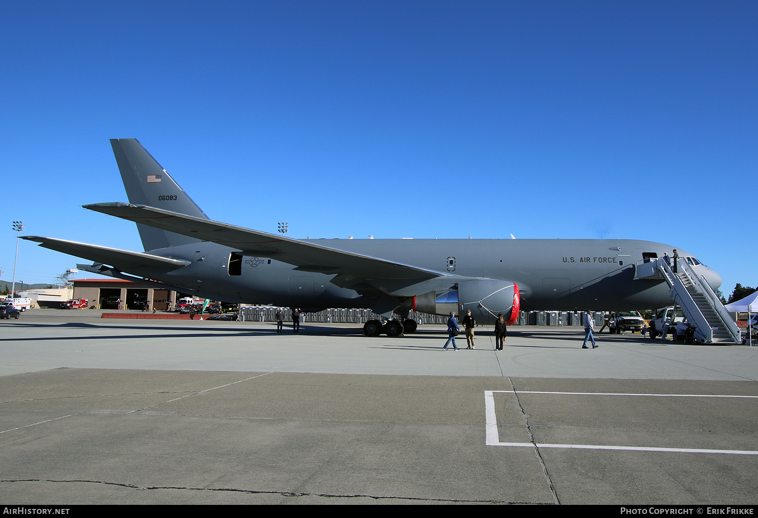 Aircraft Photo of 20-46083 | Boeing KC-46A Pegasus (767-2C) | USA - Air Force | AirHistory.net #675366