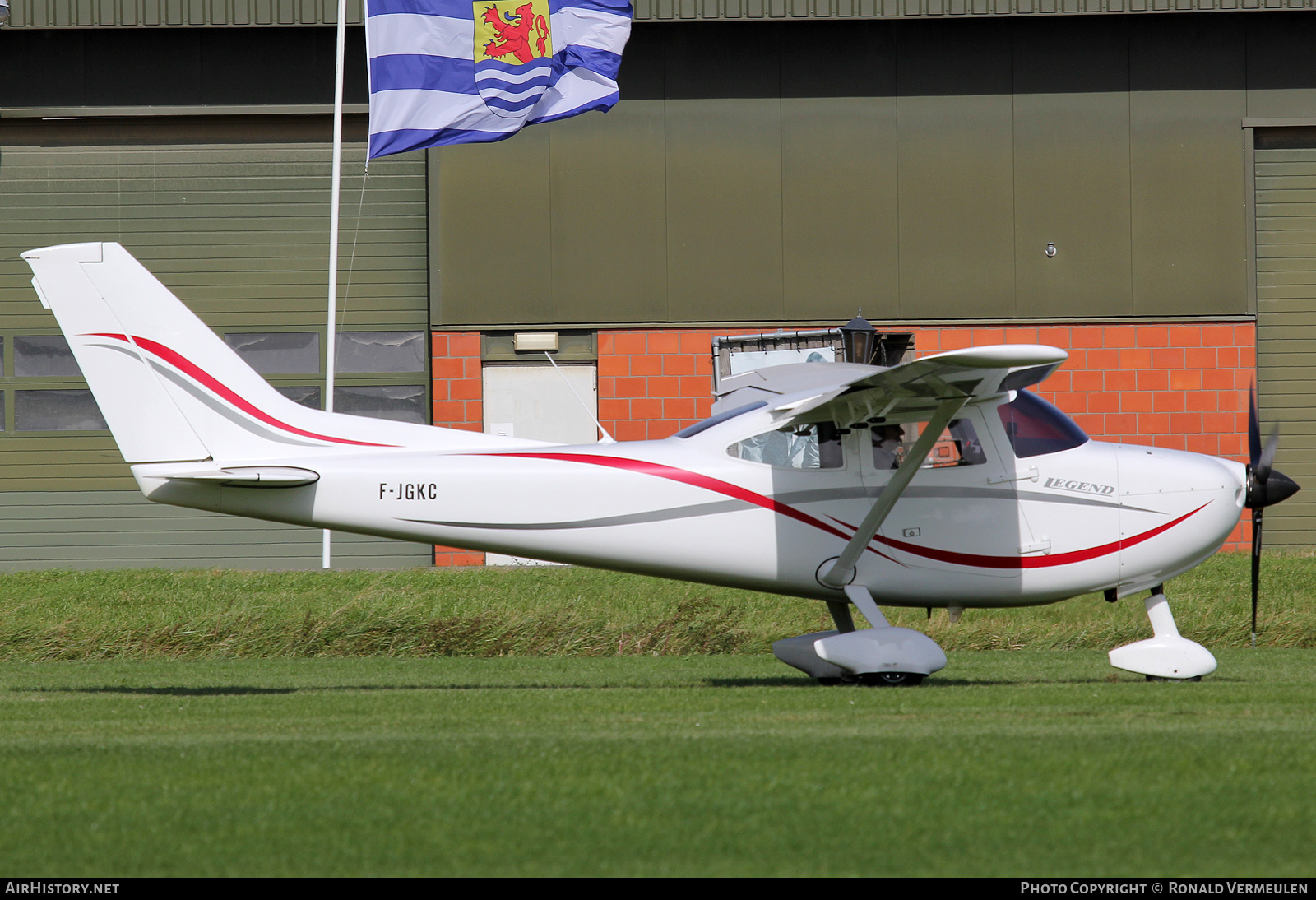 Aircraft Photo of Not known | Aeropilot Legend 540 Turbine | AirHistory.net #675394