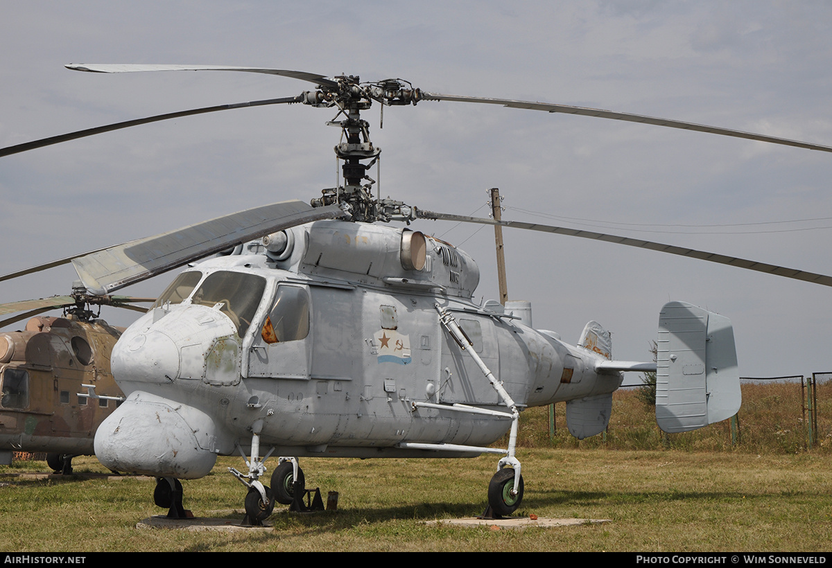 Aircraft Photo of 66 yellow | Kamov Ka-25PL | Soviet Union - Navy | AirHistory.net #675428