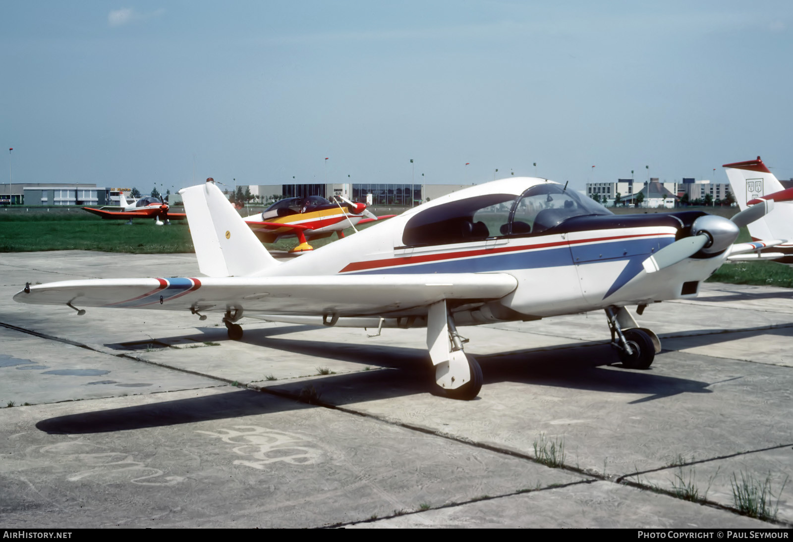 Aircraft Photo of F-BJME | Scintex ML-250 Rubis | AirHistory.net #675433