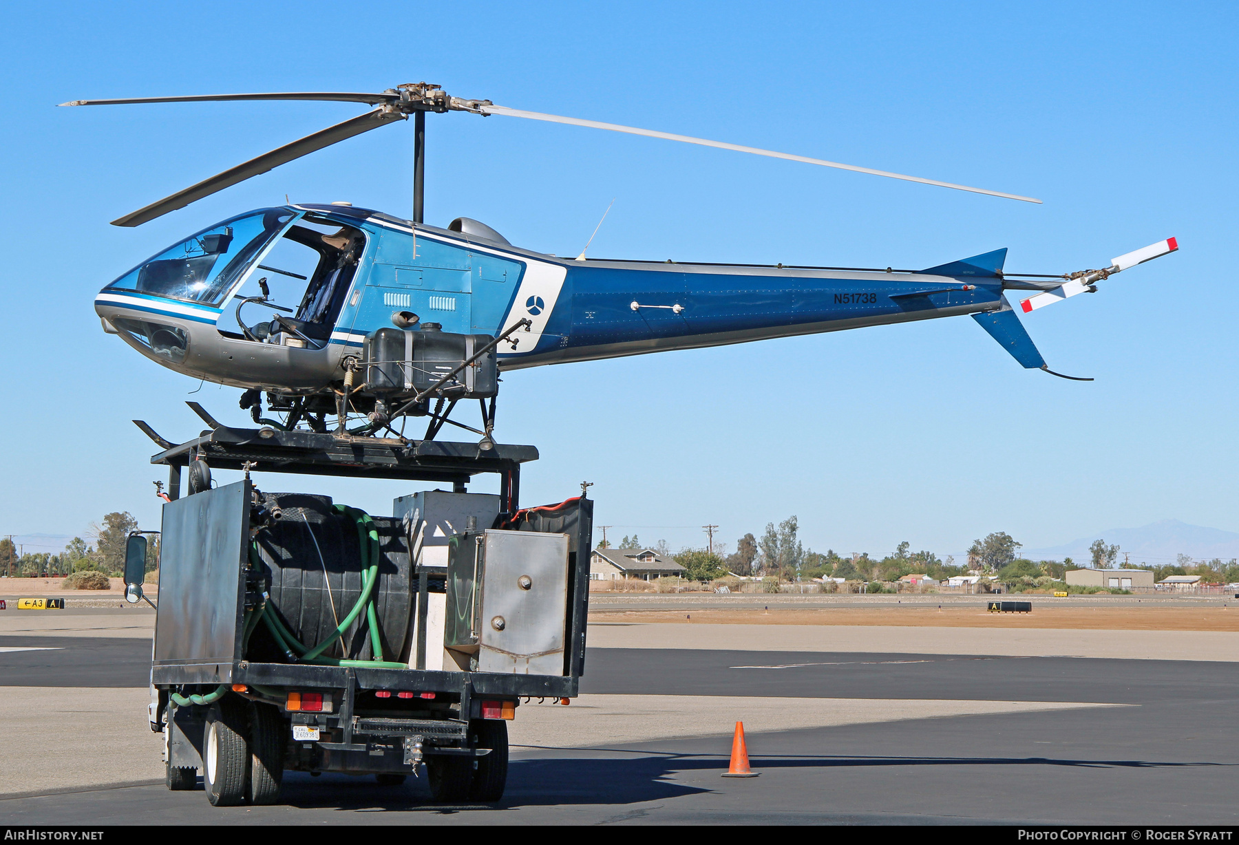 Aircraft Photo of N51738 | Enstrom 280C Shark | AirHistory.net #675448