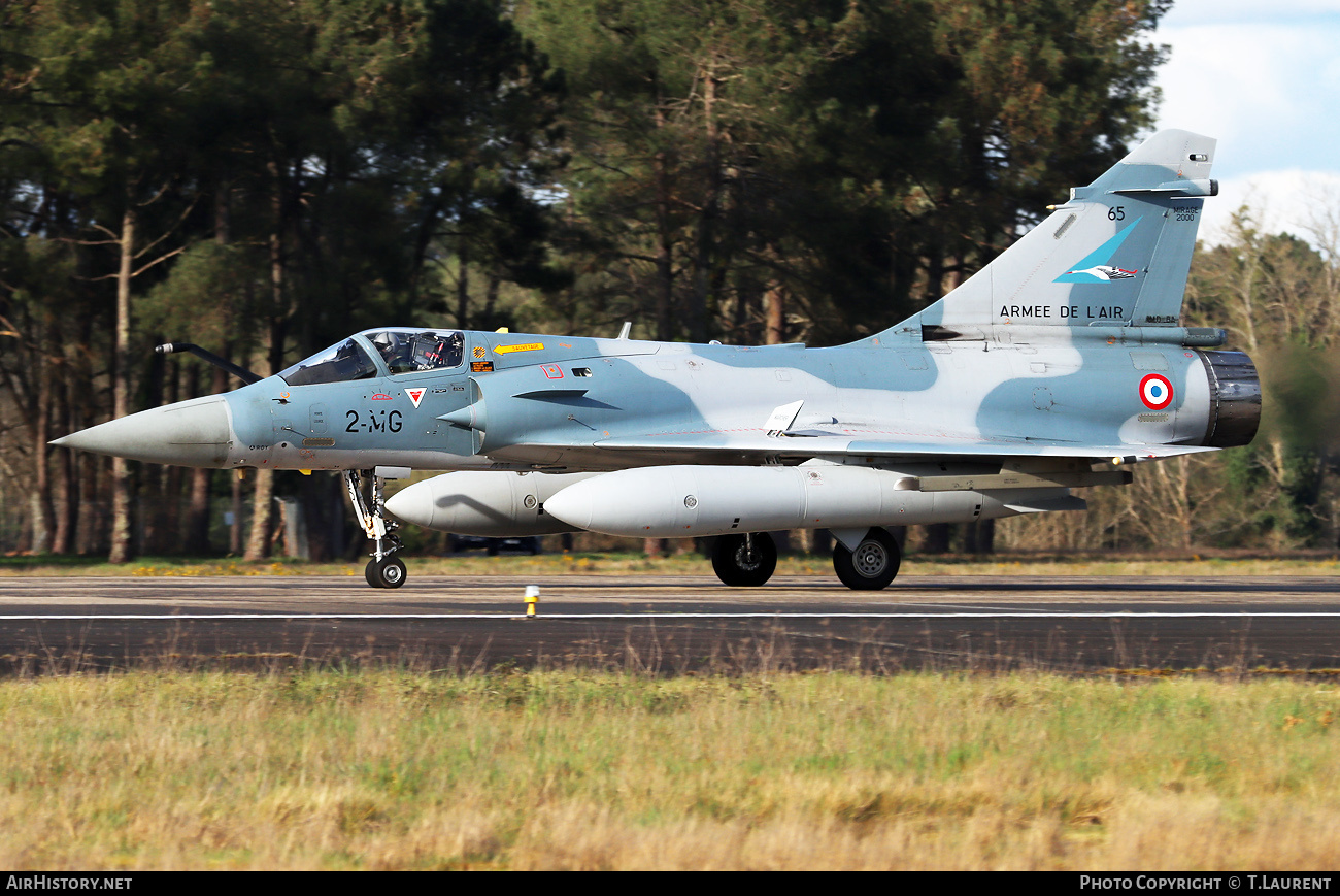 Aircraft Photo of 65 | Dassault Mirage 2000-5F | France - Air Force | AirHistory.net #675482
