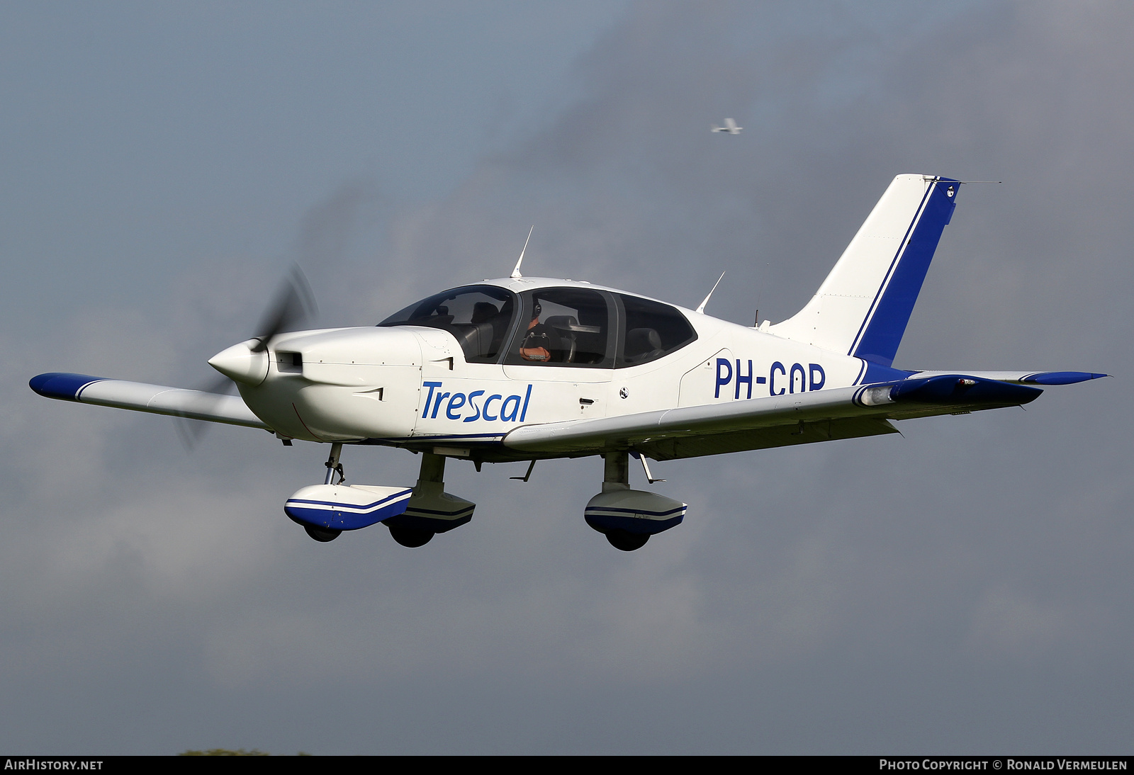 Aircraft Photo of PH-COP | Socata TB-10 Tobago | AirHistory.net #675540