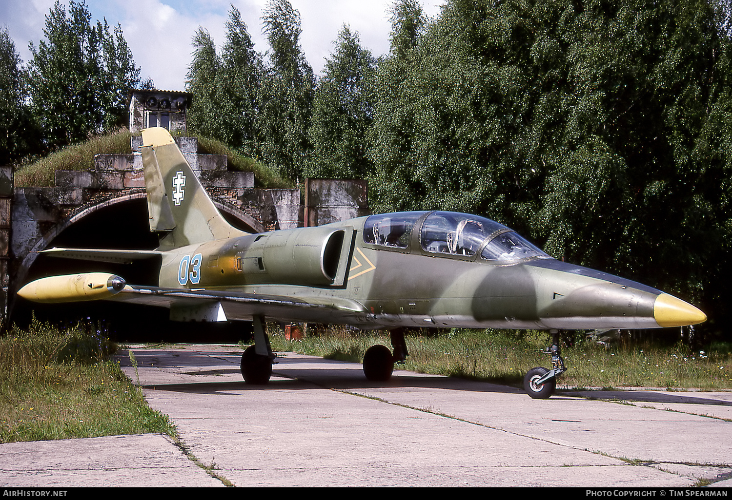 Aircraft Photo of 03 | Aero L-39C Albatros | Lithuania - Air Force | AirHistory.net #675541