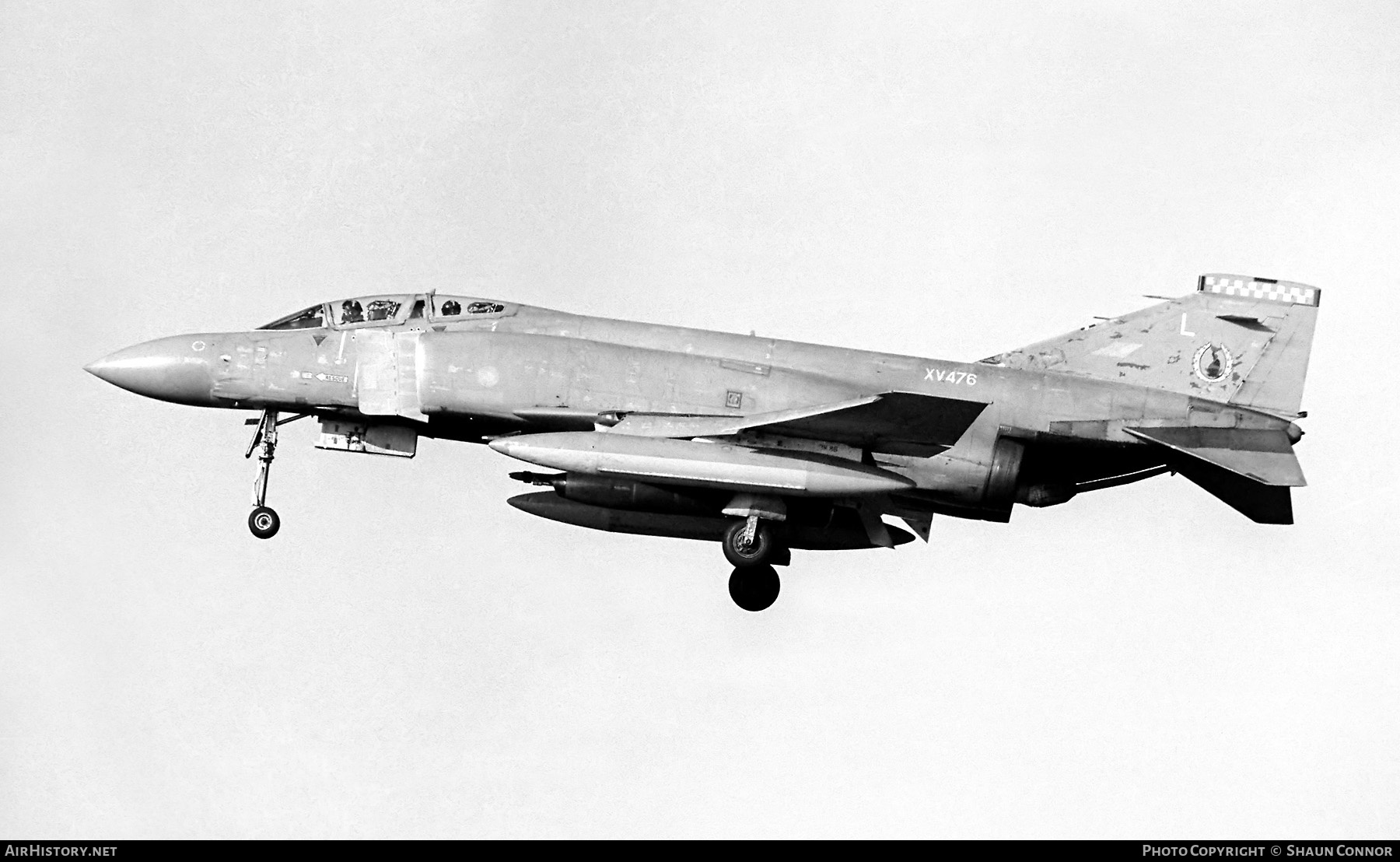 Aircraft Photo of XV476 | McDonnell Douglas F-4M Phantom FGR2 | UK - Air Force | AirHistory.net #675542