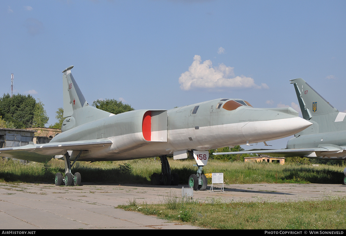 Aircraft Photo of 156 red | Tupolev Tu-22M-0 | Soviet Union - Air Force | AirHistory.net #675572