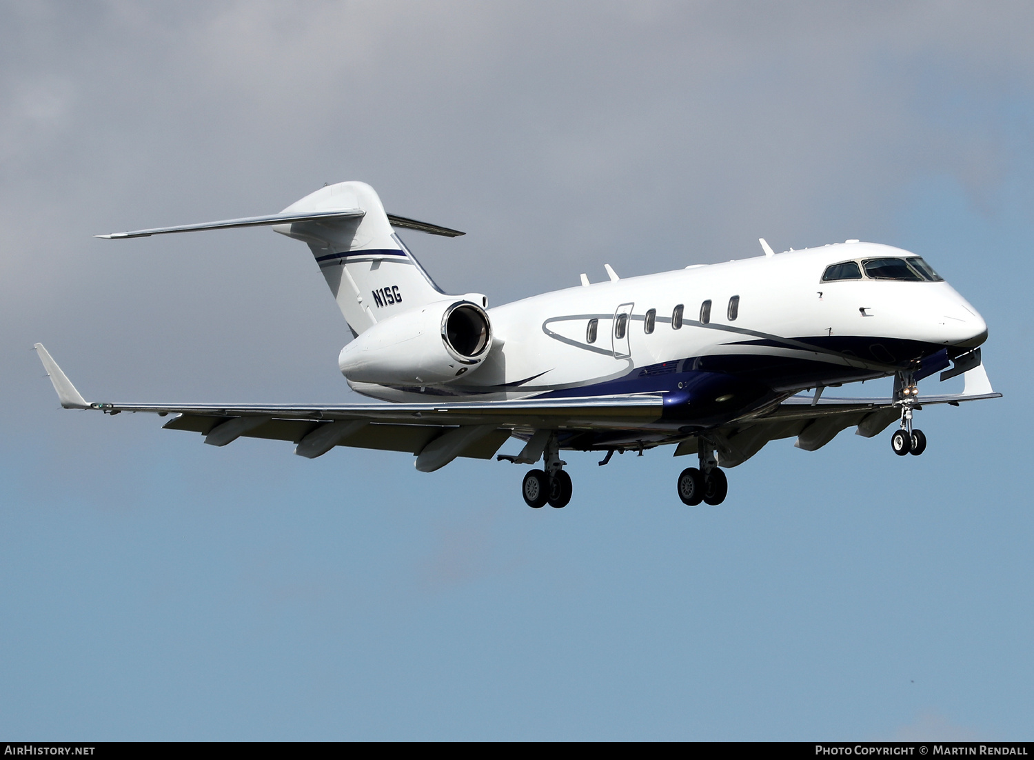 Aircraft Photo of N1SG | Dassault Falcon 2000 | AirHistory.net #675591