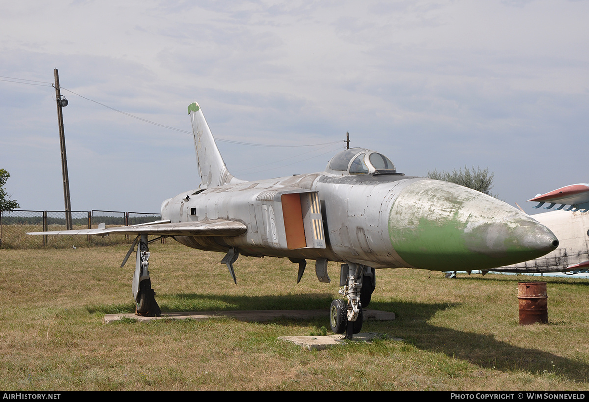 Aircraft Photo of 76 blue | Sukhoi Su-15TM | Soviet Union - Air Force | AirHistory.net #675600