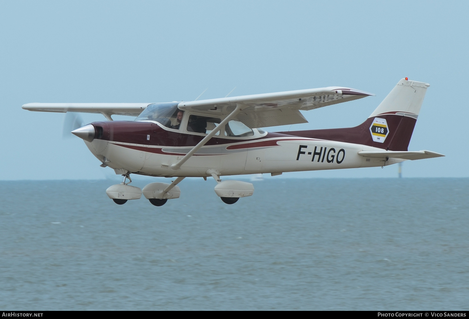 Aircraft Photo of F-HIGO | Reims FR172J Reims Rocket | AirHistory.net #675636